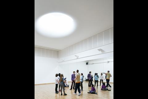 Lyric Theatre Hammersmith by Rick Mather Architects